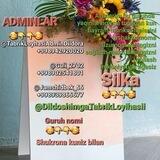 💐👑Shukrona kuniz bilan🎂🎁