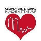 Gesundheitspersonal München steht auf!