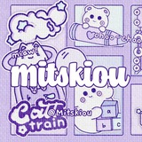 MITSKIOU — OPEN