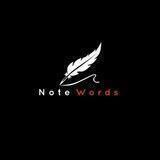 Note Words✍🏻