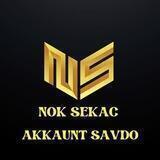 Nok sekac akkaunt sale
