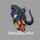 Mecha Zilla Rocket