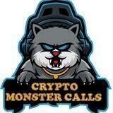 👾CRYPTO MONSTER CALLS 👾