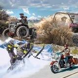 Adrenaline Drive: Снегоходы, Квадроциклы, Эндуро, Гидроциклы