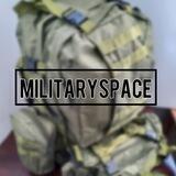 MilitarySpace / Військова амуніція