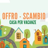 OFFRO/SCAMBIO CASA per vacanze o affitti a breve termine.