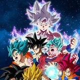 Dragon Ball Saga - AnimesZone