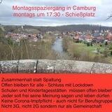 Camburg spaziert