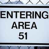 Portal to enter AREA 51