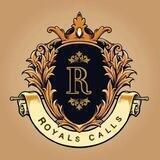 Royal calls chat