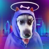 NFT Tegro Dog 🇺🇸 EN