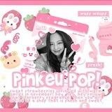 ꒰ 사랑 ៶៲៸ ִ👛 Pinkeu PoP :♡: