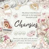 charsies; OPEN!