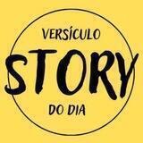 STORY DO VERSÍCULO DO DIA