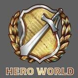 Hero World shilling group