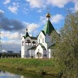 Всехсвятский храм | Помощь фронту | Жизнь прихода | Гуманитарная помощь