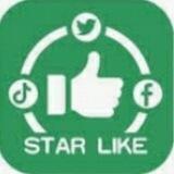طريقة التسجل والسحب في موقع star like
