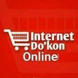 Internet_Do'kon online