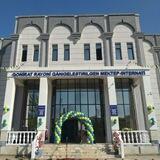 Qońırat rayonı qánigelestirilgen mektep-internatı