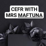 CEFR(MULTI-LEVEL) INTENSIVE LEARNING,WITH MRS MAFTUNA
