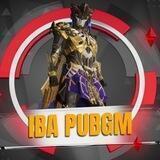 IBA PUBG MOBILE