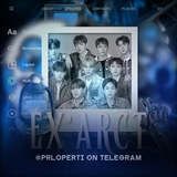 𖦞ㅤ..ㅤEX'ARCT • OPEN