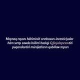 Moynaq rayonı hákiminiń orınbasarı Q.Xojalepesovtiń puqaralardıń múrájatların qabıllaw toparı