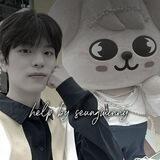 𝗵𝗲𝗹𝗽 𝗯𝘆 𝘴𝘦𝘶𝘯𝘨𝘮𝘪𝘯𝘯𝘺 💌