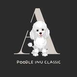 Poodle Inu Classic Family