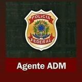 Agente Administrativo da PF