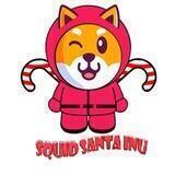 SquidSanta‌ Inu