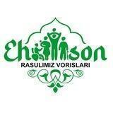 RASULIMIZ VORISLARI RASMIY