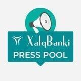 Xalq banki PRESS POOL