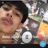 Danu penipu @banqtaal