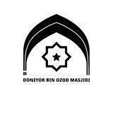 "Doniyor bin ozod masjidi" rasmiy telegram sahifasi