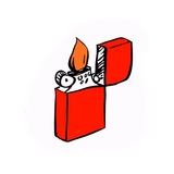 Зажигалка