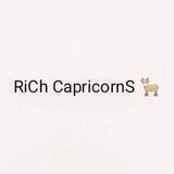 RiCh CapricornS 🐐