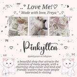 % 🐈 ̖-́ pinkyitten ˒ ! 𖦹 open