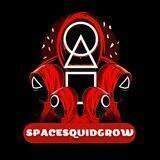 Space SquidGrow || 5% Rewards SquidGrow