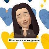 Шпаргалка за кордоном