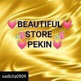 💓 BEAUTIFUL 🛍️ STORE 🛍️PEKIN💓