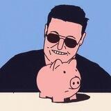 Elon Piggy
