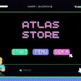 ATLAS STORE - GIVEAWAY.