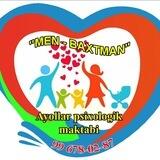 MEN -BAXTMAN psixologik markazi rasmiy kanali