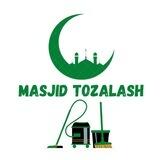 Qashqadaryo Masjid Tozalash ️