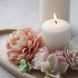 ВОСКОВЫЕ СВЕЧИ👌РУНИЧЕСКИЕ СВЕЧИ✨ПОДАРКИ🎁