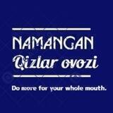 Yangiqo'rg'on "Qizlar ovozi" klubi