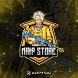 STOCK AKUN NAIP