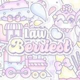 𓈒 ₍ᐢ..ᐢ₎ 𓈒 ⊹ lawberriest!