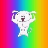 Buff Shiro Inu